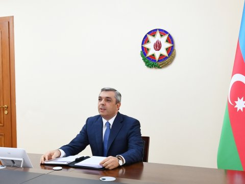 Samir Nuriyev sədr seçildi