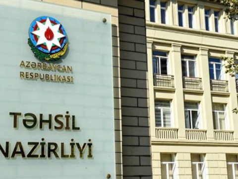 Təhsil Nazirliyində yeni TƏYİNAT