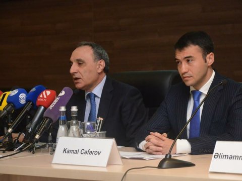 Kamran Əliyev Azərbaycanı bu qurumda təmsil edəcək