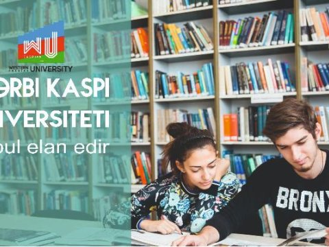 Niyə Qərbi Kaspi Universiteti? – İXTİSASLAR VƏ ÜSTÜNLÜKLƏR