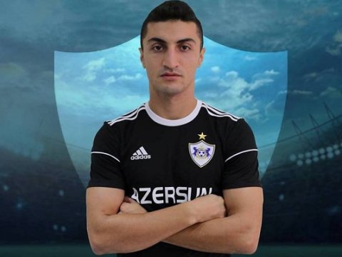 Azərbaycanlı futbolçu Türkiyə liqasında oynayacaq