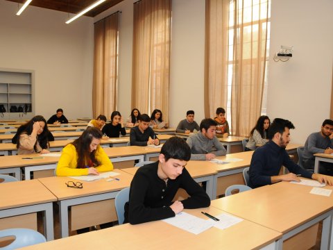 Dövlət qulluğuna qəbul olan kişi və qadınların sayı açıqlandı