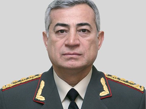 Prezident general Vaqif Axundovla bağlı sərəncam verdi