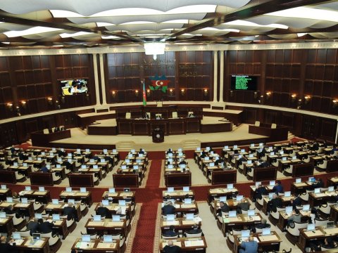 İntizam komissiyasının iclasları ayda ən azı 2 dəfə keçiriləcək