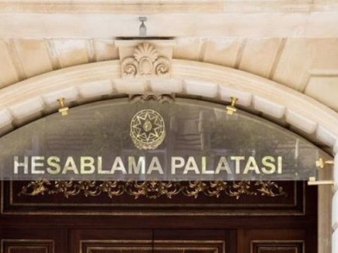 Gələn ilin dövlət büdcəsi layihəsi Hesablama Palatasında...