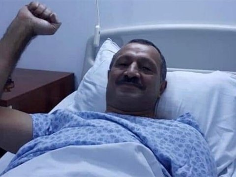 Tofiq Yaqubluya qan köçürülür 