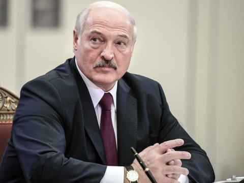 Lukaşenko Ukraynanı İTTİHAM ETDİ