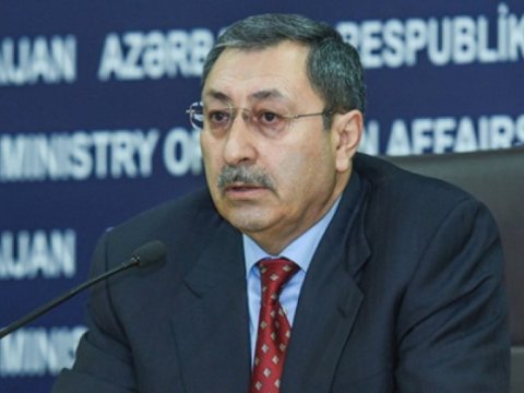 “Ermənistan xəyali prioritetlər qurur”