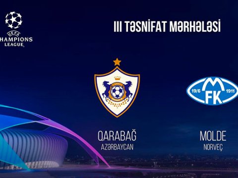 “Qarabağ” Çempionlar Liqasında mübarizəni dayandırdı