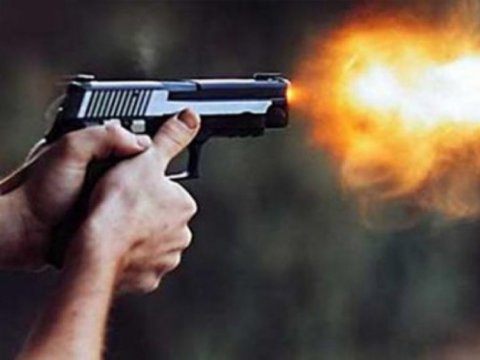 Bakıda 39 yaşlı kişi güllələndi