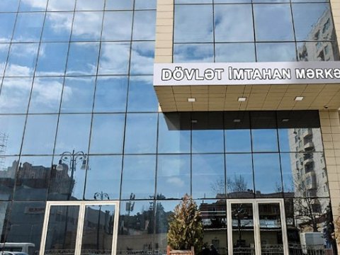 DİM imtahan NƏTİCƏLƏRİNİ elan etdi