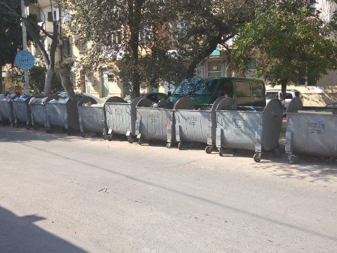 Şəhər sakinləri şikayət etdi - İcra Hakimiyyəti hərəkətə keçdi