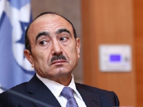 Əli Həsənova məxsus bina BOŞALDILIR