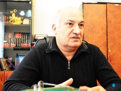 Sərdar Cəlaloğlu Qurban Məmmədovun müdafiəsinə qalxdı  
