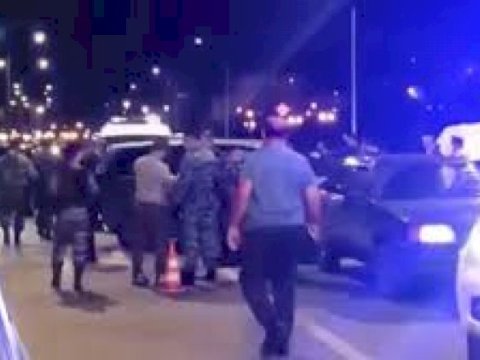 Moskvadakı iğtişaşlarla bağlı saxlanılan azərbaycanlılar SƏRBƏST BURAXILDI