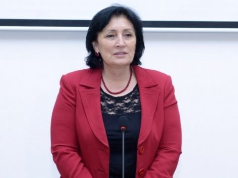 Məlahət İbrahimqızıdan Elman Nəsirova sərt reaksiya: “Ya həmin deputatın adını çəksin, ya da sözünü geri götürsün!”  