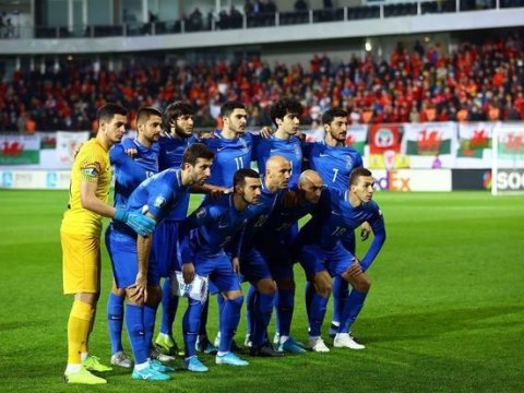 Millimiz FIFA reytinqində irəlilədi