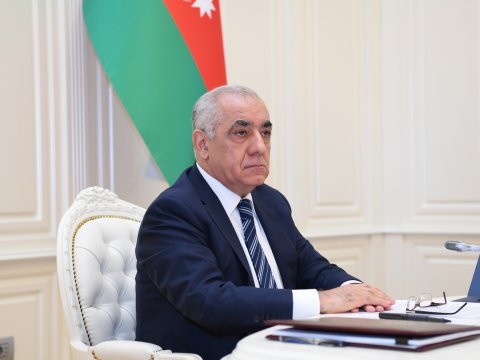 Əli Əsədov Artur Rasi-zadənin iki qərarını ləğv etdi