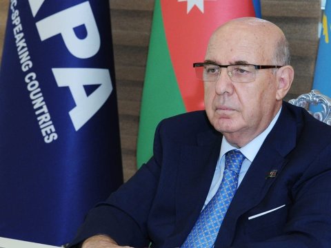 TURKPA-nın koronavirusla mübarizəyə həsr edilimiş videokonfransı keçirildi
