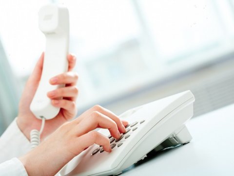 Ombudsman yeni çağrı mərkəzi istifadəyə verdi