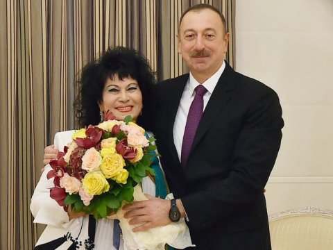 Zeynəb Xanlarova Prezidentə MÜRACİƏT ETDİ   