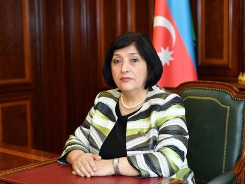 Milli Məclisin sədri Sahibə Qafarova Rusiyaya gedir