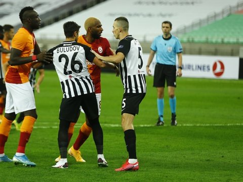“Neftçi” avrokuboklarda mübarizəni dayandırdı - YENİLƏNİB