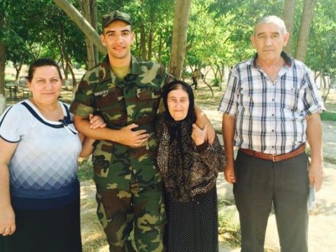 Bir şəhidin DASTANI: “Tək oğlun ola, biləsən ki, o bir də gəlməyəcək” - FOTOLAR  