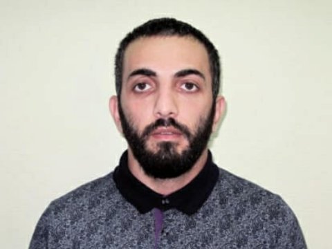 DTX terrorçunu həbs etdi - FOTO
