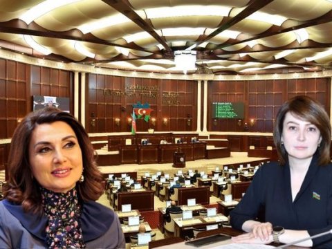 Parlamentdən deputatları səhv salan jurnalistlərə XƏBƏRDARLIQ