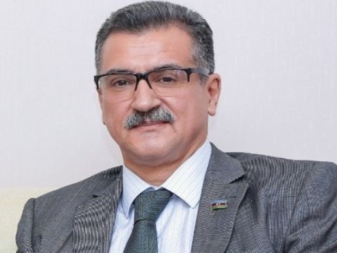 Novruz Aslanov onlayn qəbul keçirib