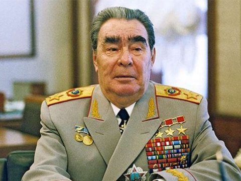 Brejnevin Nobel sülh mükafatına namizədliyi təklif olundu