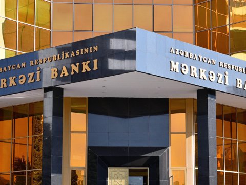 Mərkəzi Bank uçot dərəcəsini aşağı saldı