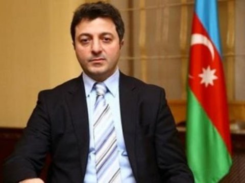 Qarabağ icmasının sədri 4 ölkənin səfirilə görüşdü