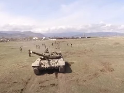 Ermənistan ehtiyatda olan hərbçiləri Qarabağa TOPLADI