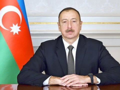 İlham Əliyev Nepal Prezidentini təbrik etdi