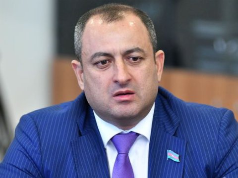 Vitse-spikerdən xaricdəki azərbaycanlı iş adamlarına ÇAĞIRIŞ