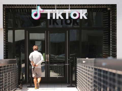ABŞ “TikTok”u qadağan edir 
