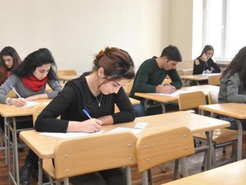 Rezidenturaya qəbul imtahanı başa çatdı