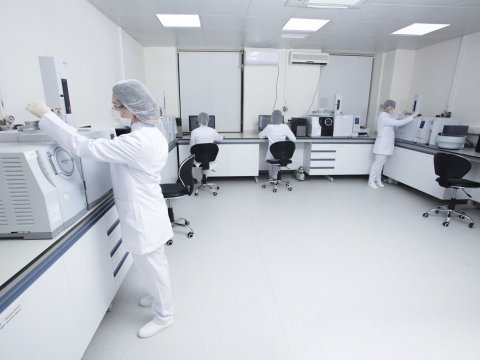 AQTİ laboratoriyalarında növbəti mediatur keçirilib
