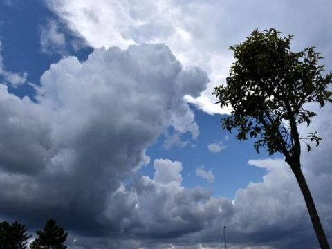 Şimşək çaxacaq, yağış yağacaq - Sabahın hava PROQNOZU