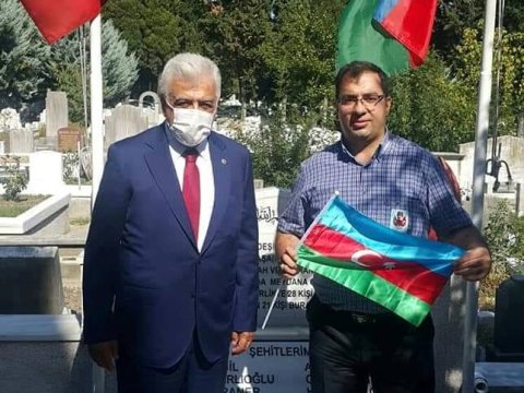 Türkiyə televiziyasında “Üç cizgi” adlı Azərbaycan proqramı yayımlanacaq 