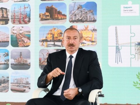 Prezident Qarabağ barədə DANIŞDI: “Xalq bilməlidir nələr baş verir”