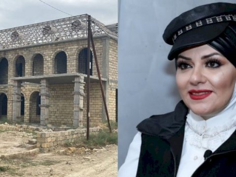 Xuraman Şuşalı 100 min xərclədiyi evini satışa çıxardı - VİDEO