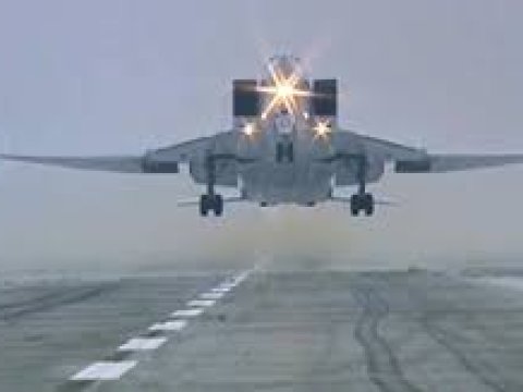 Bombardmançı təyyarə dünya rekordu qırdı