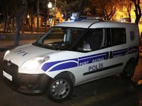Qubada polis postu quruldu
