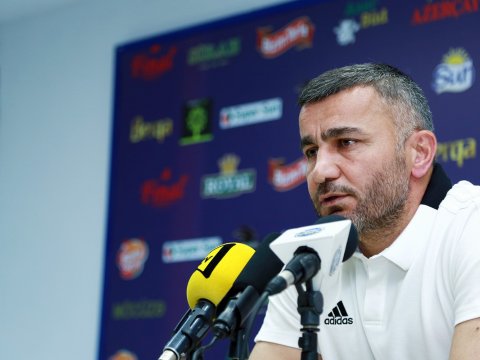Qurban Qurbanov “Qarabağ”ın məğlubiyyət səbəbindən danışdı