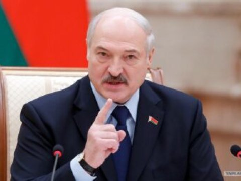 Lukaşenkoya etiraz edənlər Moskvada saxlanıldı