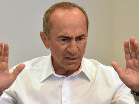Koçaryan: “Ermənistan Azərbaycanla uzunmüddətli müharibəyə hazır deyil”