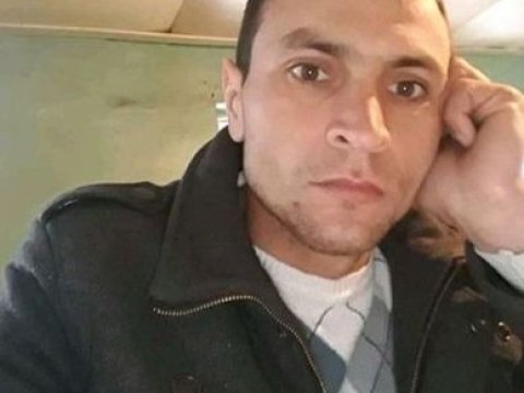 Şəhid olan hərbçimizin FOTOSU